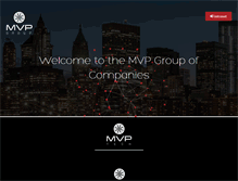 Tablet Screenshot of mvp.ae